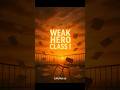 weak hero class1 #WeakHeroClass#Parkjihoon#ChoihyunWook#kdrama#kdramaedit#shortvideo