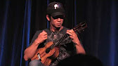 Jake Shimabukuro plays "Let's Dance" - YouTube