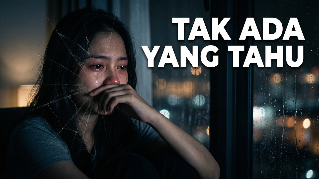 Hancur Diam-Diam | Lagu Pop Sedih Paling Nyata Tentang Luka Batin 💔