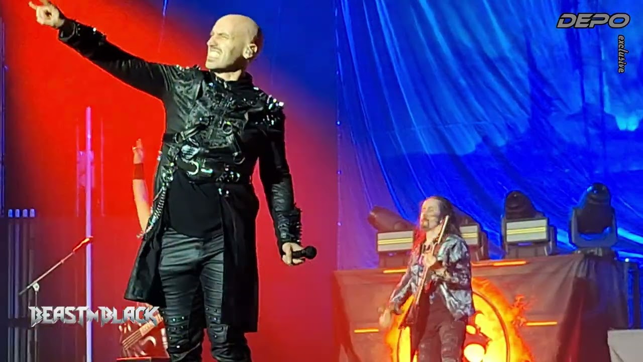 Beast in Black ( Mix )