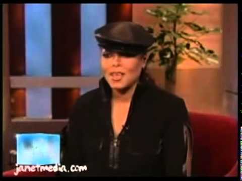 The Ellen DeGeneres Show - Interview with Queen of Pop Janet Jackson (2008) (Second Time of Year)