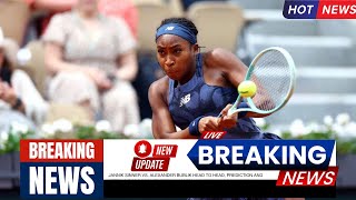 Coco-Mania: How Gauff is serving aces in tennis and business