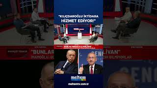 Süheyl Batum Kılıçdaroğlu Iktidara Hizmet Ediyor