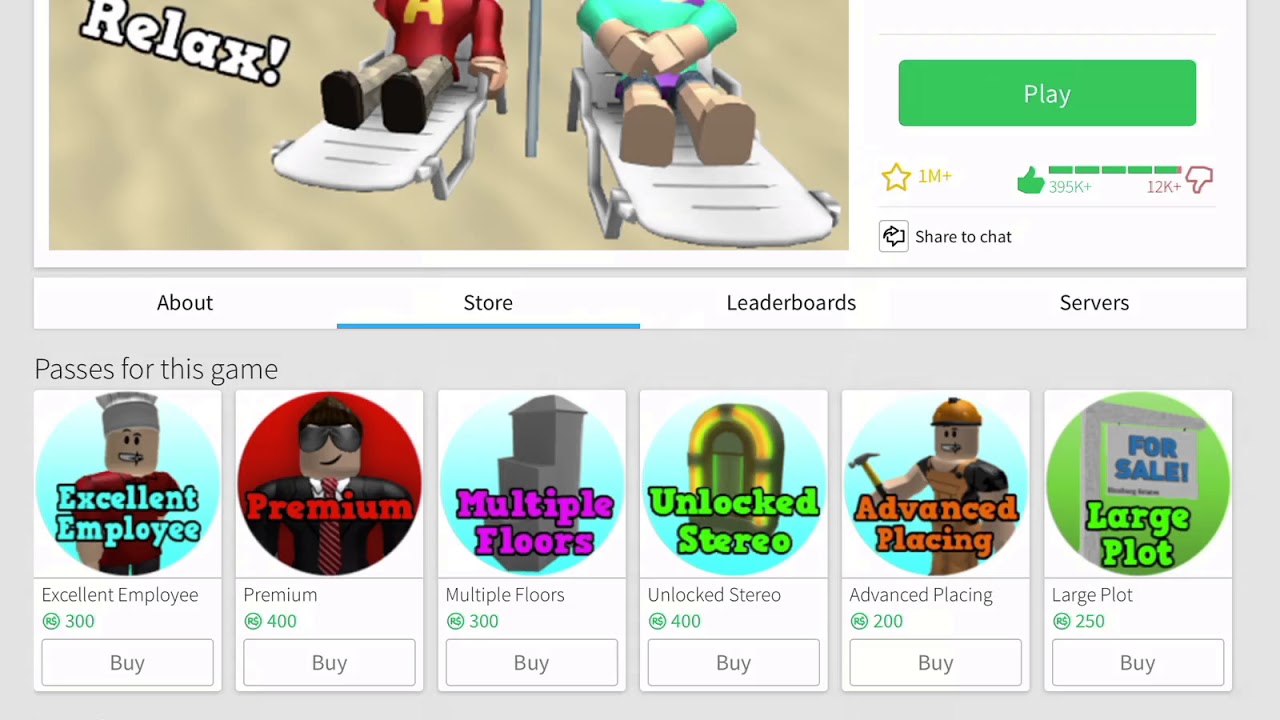 Buying Game Passes On Bloxburg Youtube - roblox bloxburg game pass