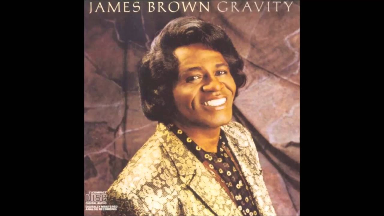 JAMES BROWN / Gravity (LP) / Scotti Bros. | WAXPEND RECORDS