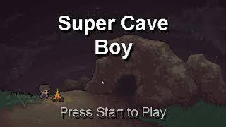 Super Cave Boy