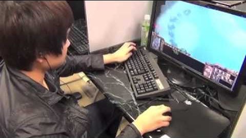 Starcraft 2. 400 APM