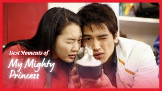 ENG SUB MULTI [Compilation] Best Moments | My Mighty Princess