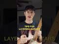 Tips for layering guitars… #musician #guitarist #guitartips #musicproduction #producertips