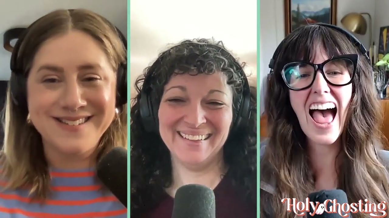 Tales from YWAM: Missions, Madness, and Meg's Story | Holy Ghosting Podcast