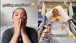 my endometriosis story | symptoms, getting diagnosed, surgery and everything inbetween