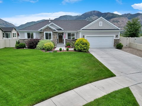 1672 North 100 East, North Ogden, UT home video tour
