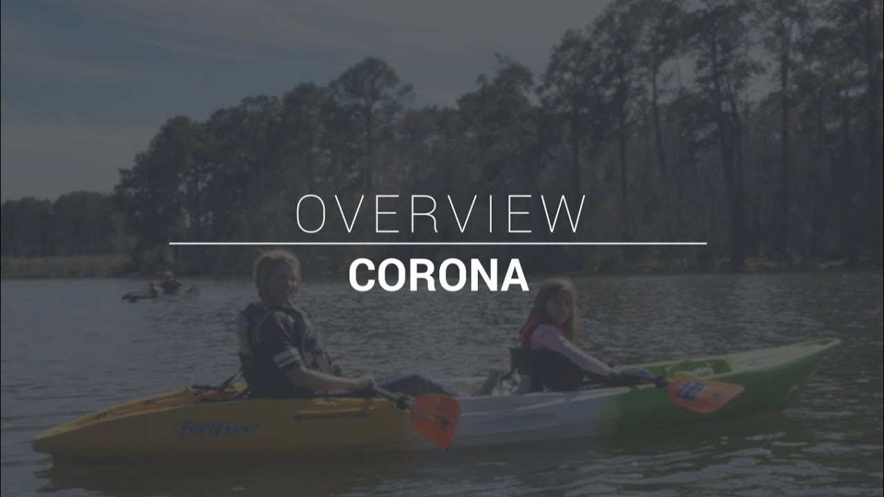 フィールフリーコロナ Corona – Feelfree Kayaks