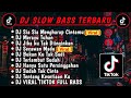 Dj slow bass terbaru   dj viral tiktok full bass  dj sia sia mengharap cintamu  full album 2023