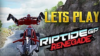 Riptide Renegade : ThrowBack Lets Play