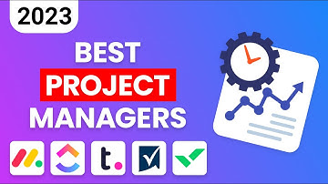 Top 5 BEST Project Management Softwares // (2024)
