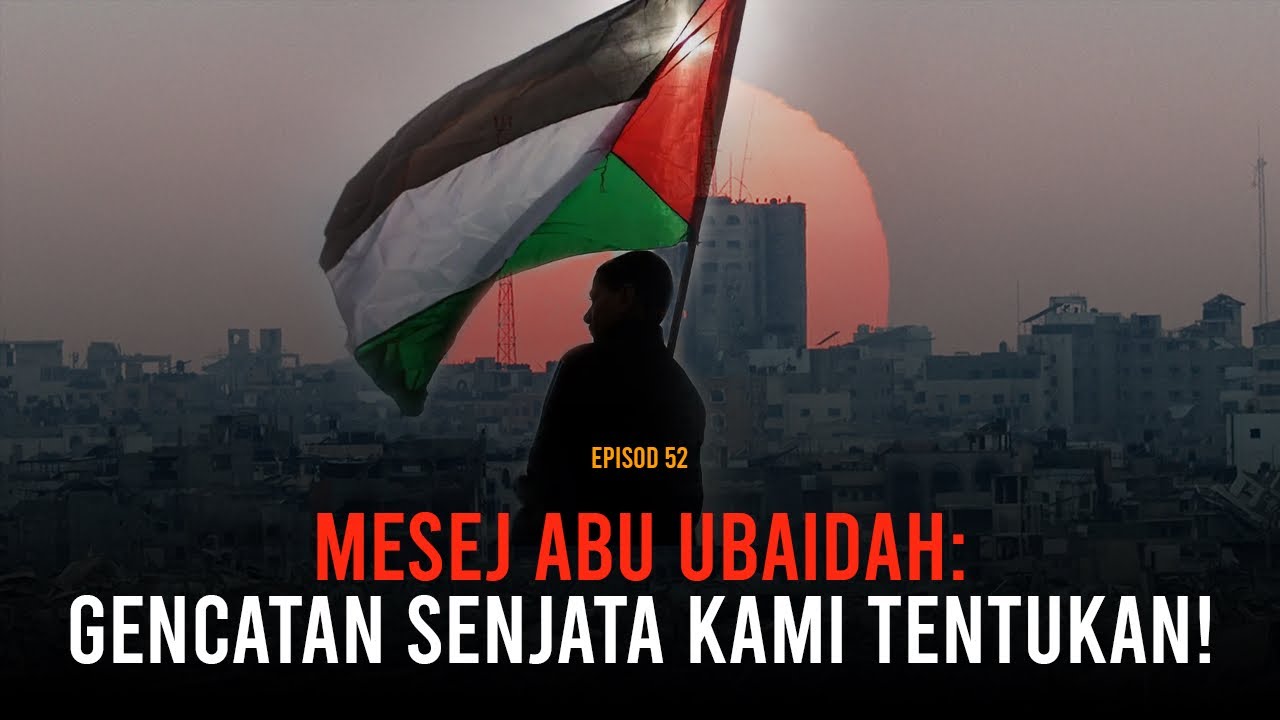 ADAKAH GENCATAN SENJATA MERUGIKAN H4M4S ??