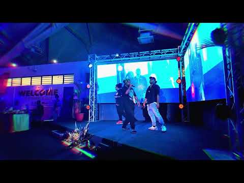 Onetox – High Grade (Live at YECSI Awards 2025)