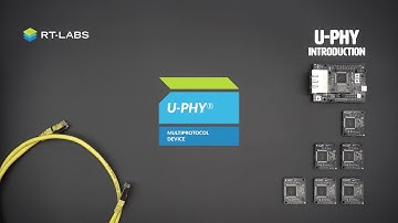 U-Phy | Introduction