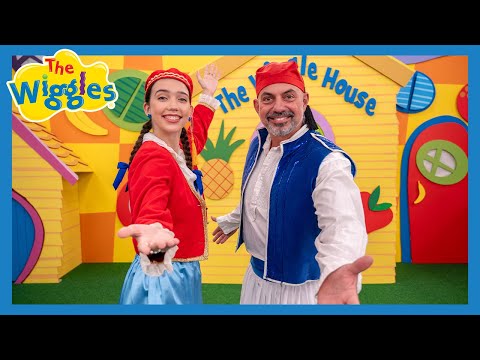 Agapame tin Athena (We Love Athens) 🎶 Learn Greek with Lucia | The Wiggles