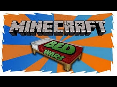მაინკრაფტი ქართულად  BedWars