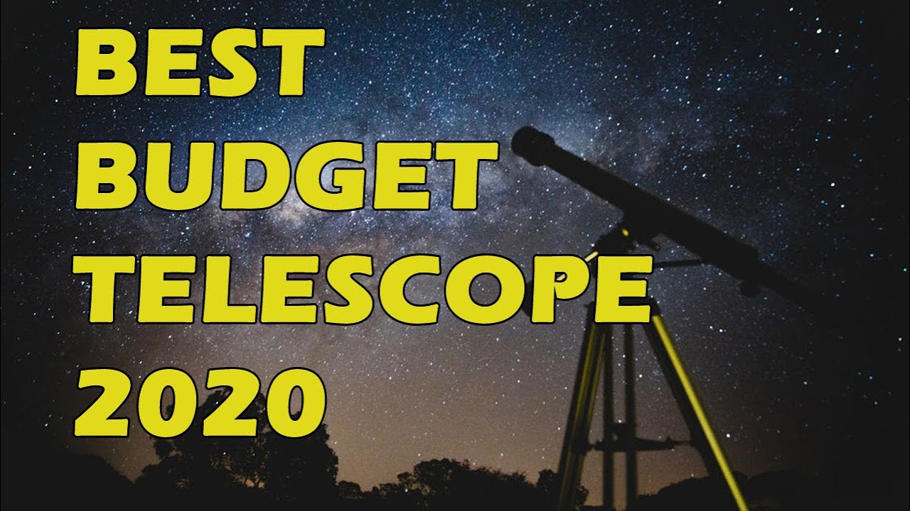 budget telescope