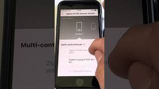 Two way smart switch setup with EYZEE zigbee smart switches