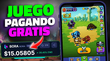 NUEVA APP para ganar dinero jugando GRATIS en Puzzle&Guardians (sin inversión)