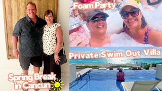 Private Swim Out Villa in Cancun Mexico ~ Part 2