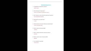 NUR 2063 NUR2063 EXAM 2 ESSENTIALS OF PATHOPHYSIOLOGY EXAM 2 REVIEW 2023 2024 RASMUSSEN