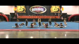 Matrix Onyx - 10/29/11; Cheer Power Columbus (2nd Performance)