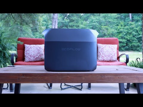 EcoFlow Delta 3
