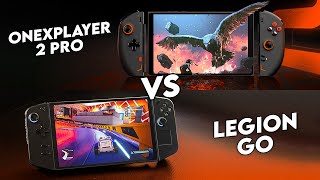 ONEXPLAYER 2 Pro vs Legion Go - Which is a Better Buy?