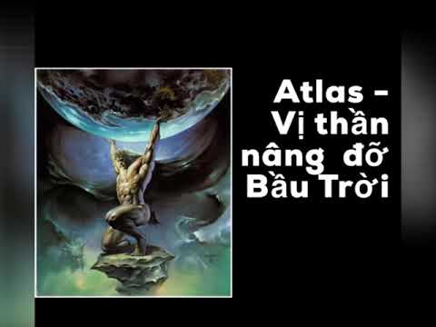 Video: Atlas trong thần thoại Hy Lạp là gì?