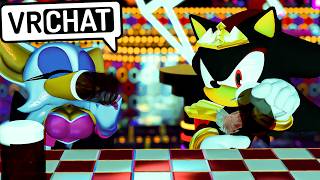 OG ROUGE & KING SHADOWS DATE NIGHT IN VRCHAT!