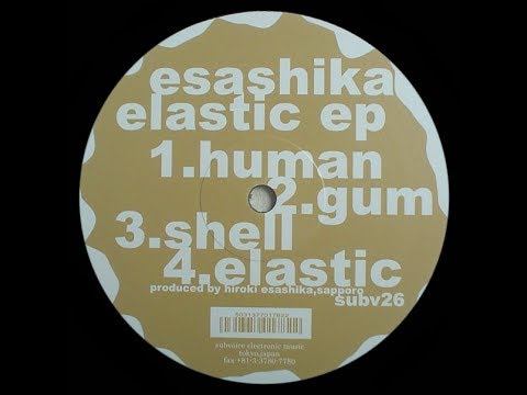 Hiroki Esashika — Hiroki Esashika - Elastic