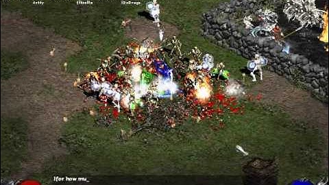 Diablo2LOD - Uber Tristram XP