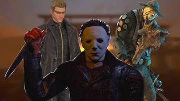 I Loop The Killer Until They Quit | Dead by Daylight