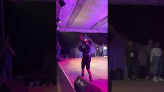 The African Princess | Nandy akiperform live Bukombe.