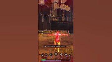 How not to play Countess #predecessor #predecessorgameplay #predecessorgame #countess #midlane