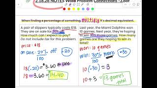 Exponential word problems