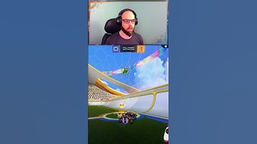 BIG Ceiling shot! 1v1!