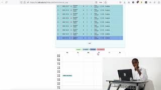 Course Registration in Portal | ENG