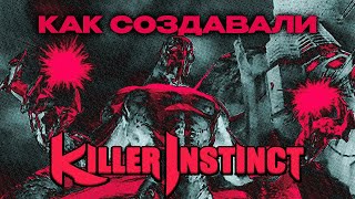 :   Killer Instinct
