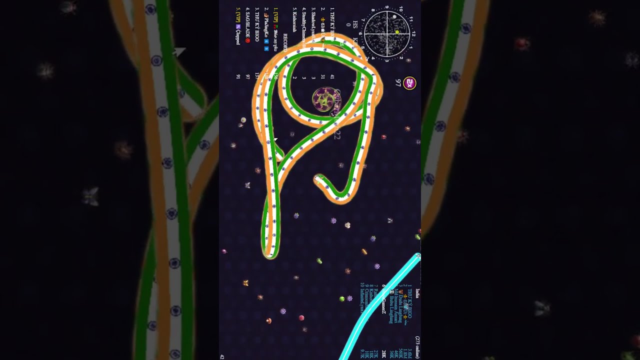 Wormate Live Stream - Wormzilla io #wormate #wormateio #shortsfeed ...