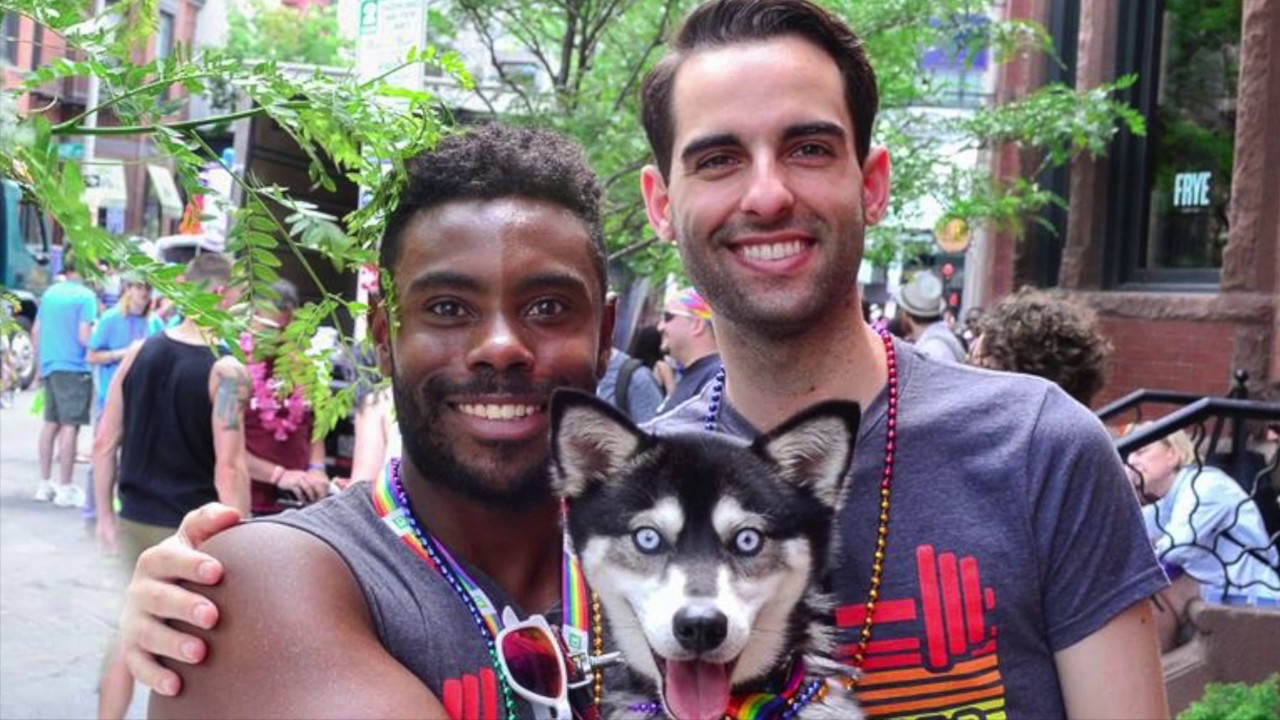 True Colors Healthworks Boston Pride Parade