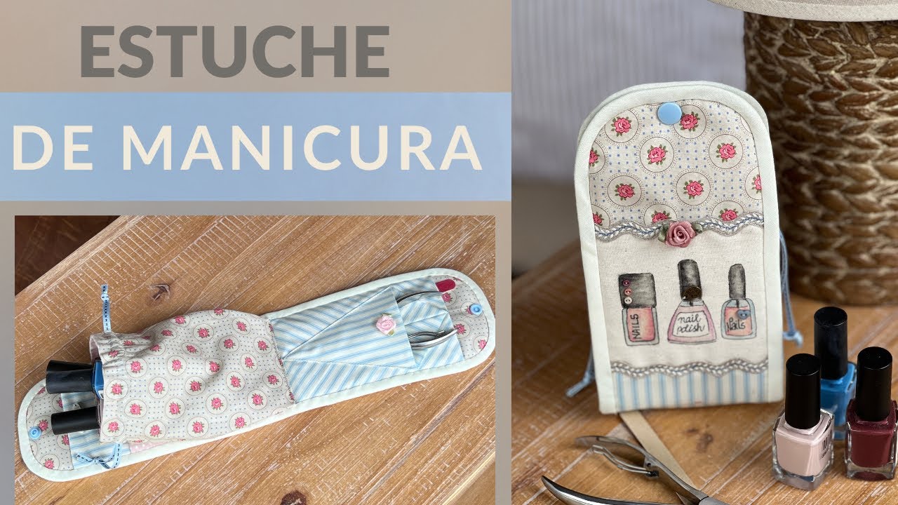 Маникюрный набор. Бесплатное руководство 184