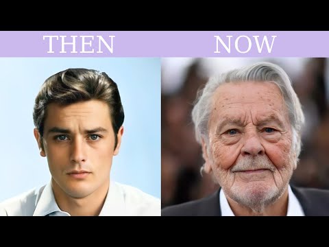 50 Of The Most Beautiful Actors, Before And After 2025 #49