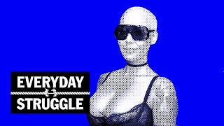 Amber Rose Opens Up About 21 Savage, Blac Chyna, Kanye More Everyday Struggle