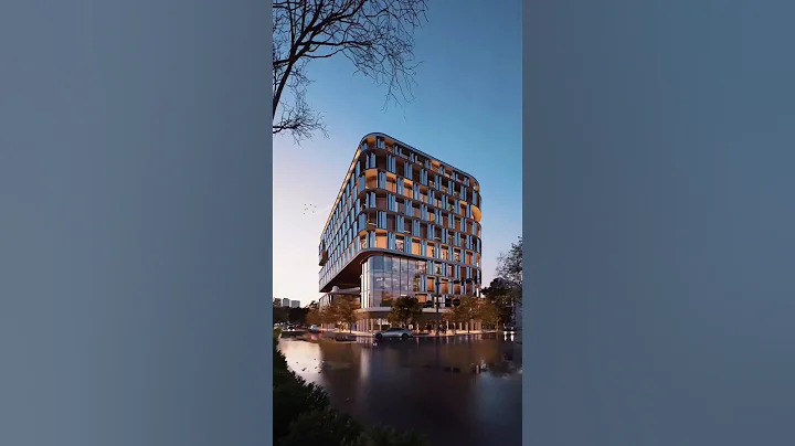 D5 Render at it's best😮‍💨#architecture #sketchup #design #d5render #shorts #shortvideo